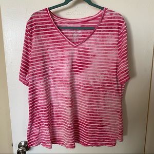 Terra & Sky Pink Shirt